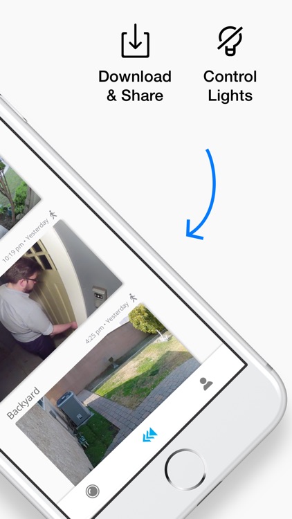 Kuna Smart Home Security screenshot-4