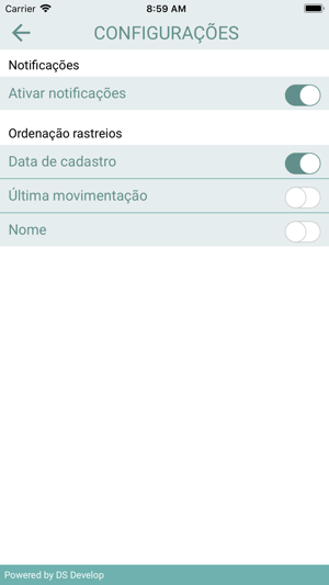 Rastreio Fácil(圖8)-速報App