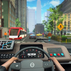 ‎Grand Bus Driving Simulator