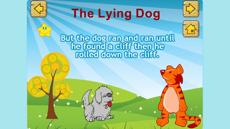 Reading Fun English Worksheets