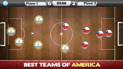Soccer Caps America Edition screenshot 4