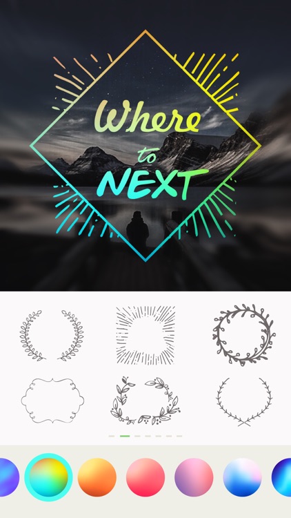 PicSee - Write text on photos screenshot-3