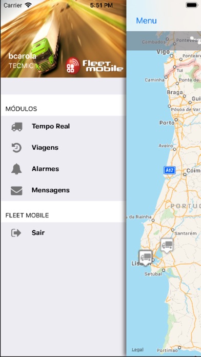FleetMobile screenshot 3