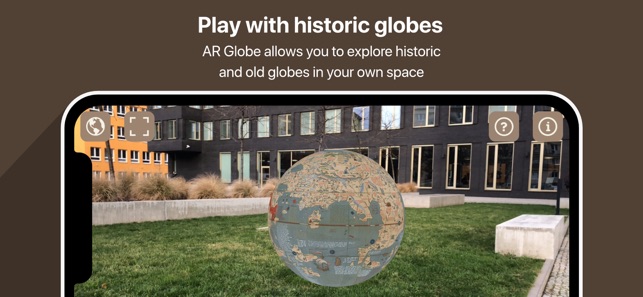 AR Globe - David Rumsey Maps(圖1)-速報App