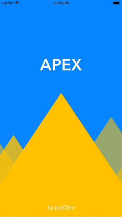 Apex Tour - unlimited travels