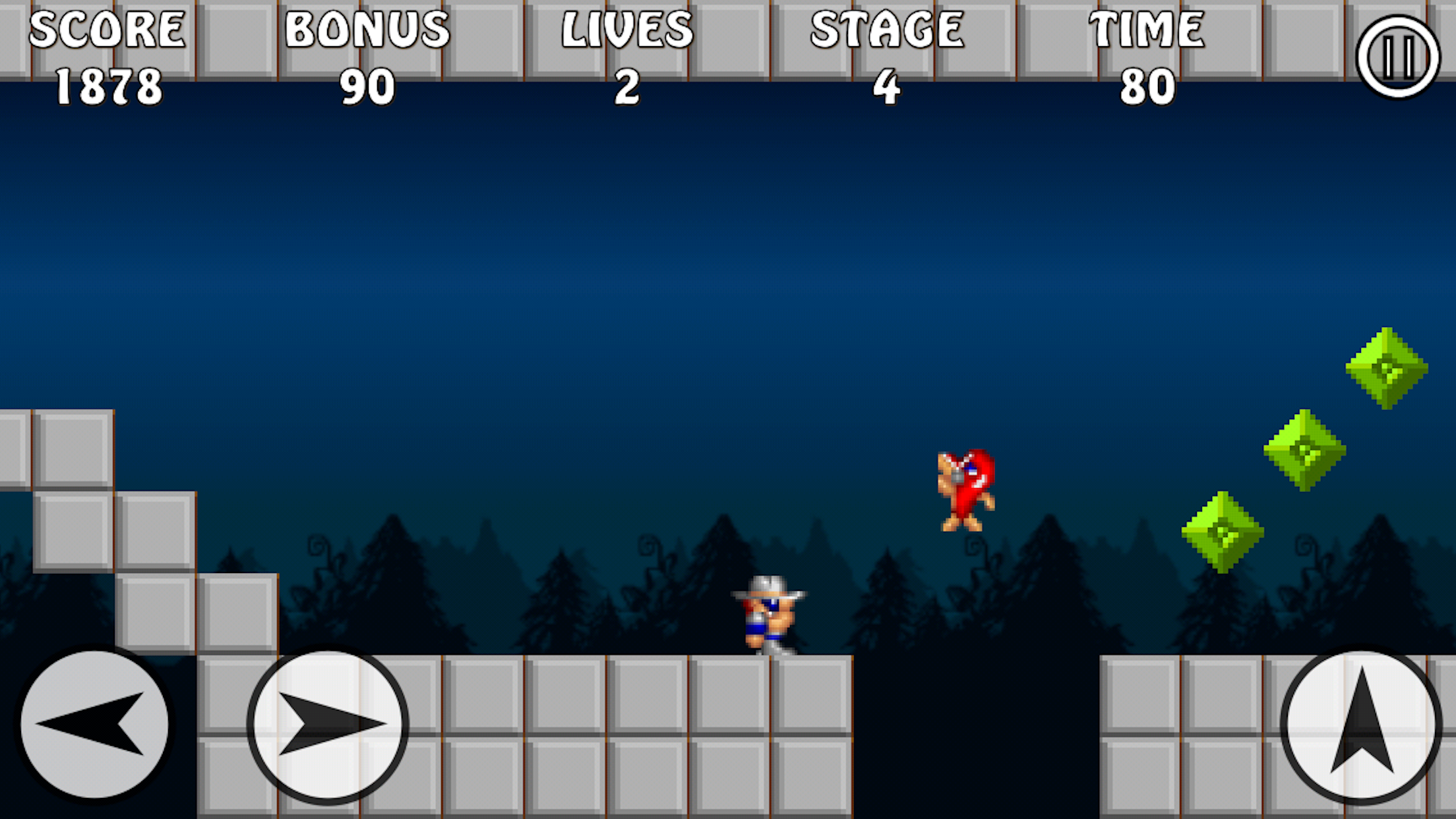 Mister Jump HD