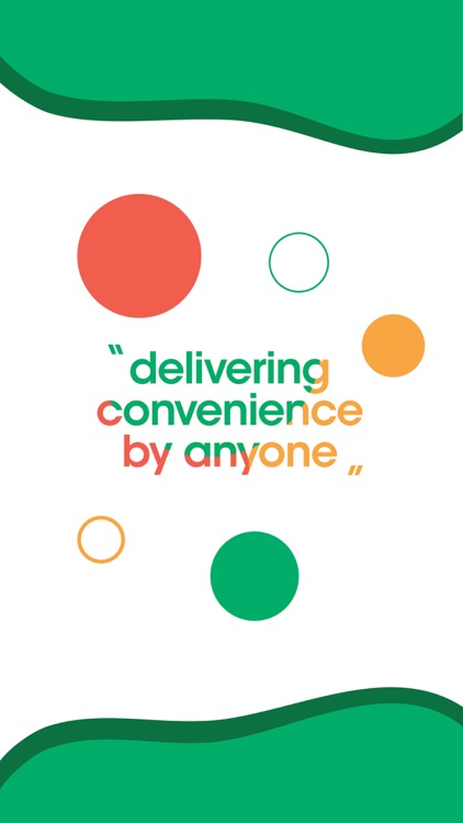 Kloopr - P2P Delivery App screenshot-4