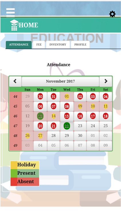 GSMART School Management