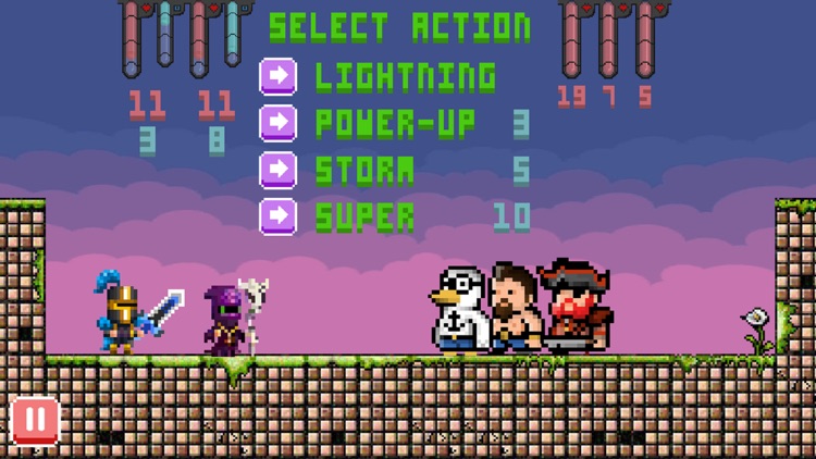 Vengeance Fighters screenshot-3