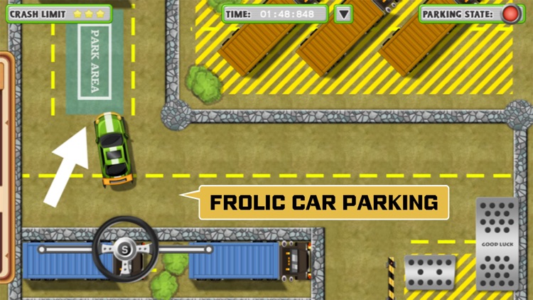 Fabulous Car Parking Sims