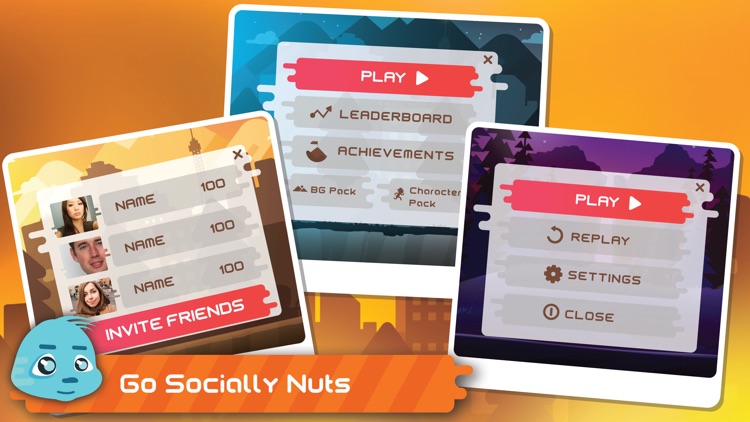 SUPER SWITCH RUN! screenshot-3