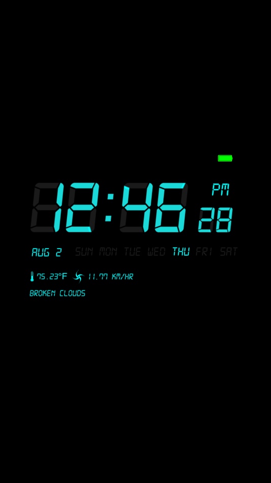 j5 Alarm Clock - 1.08.2 - (iOS)