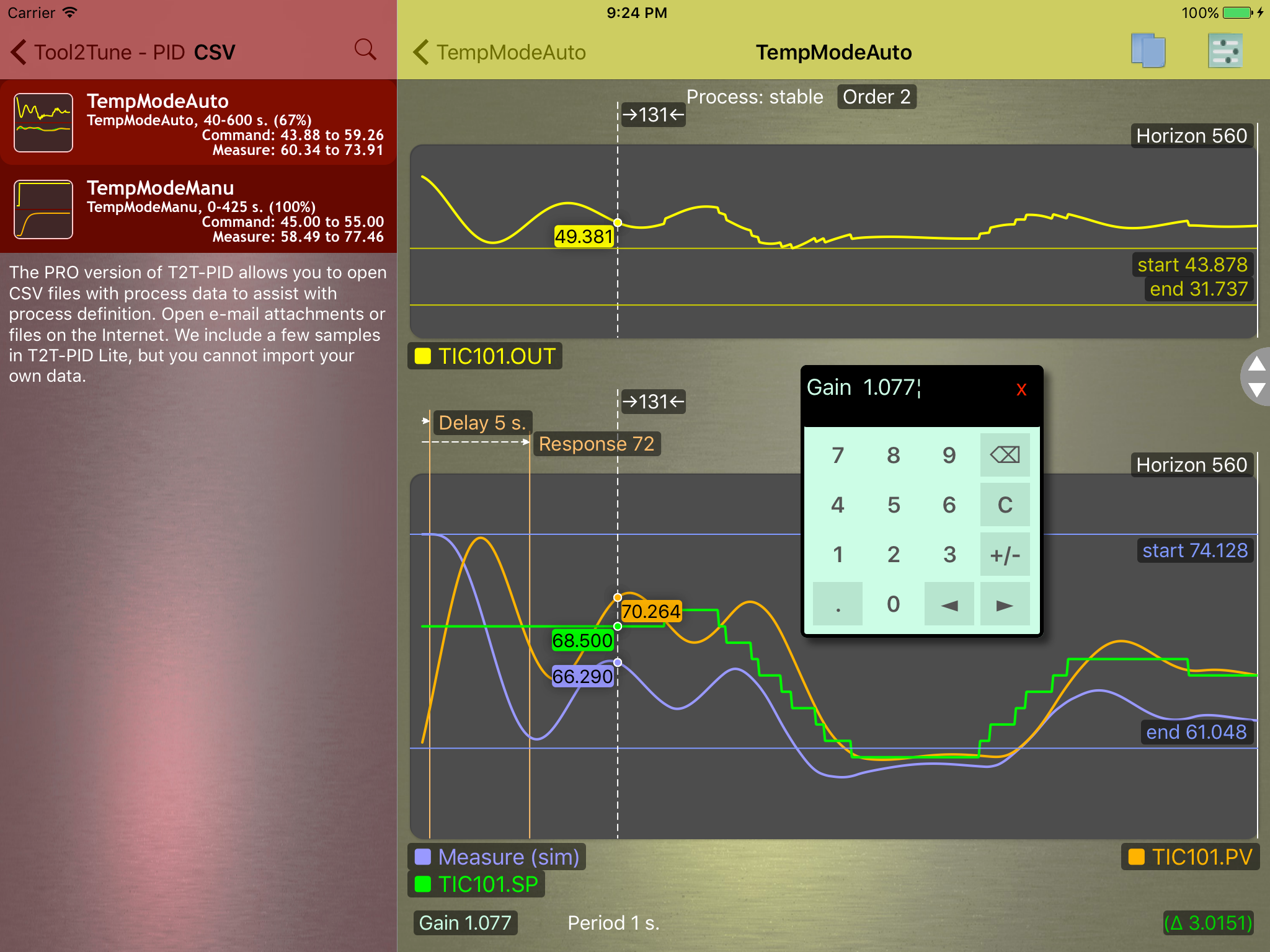 Tool2Tune-PID - LITE