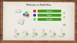 Fold-Man screenshot 4