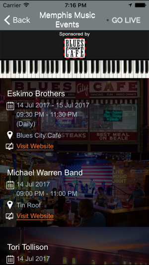 Memphis Music App(圖4)-速報App