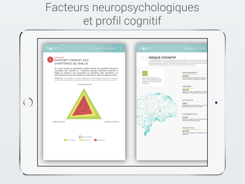 Insomnia - Cognitive Research screenshot 3