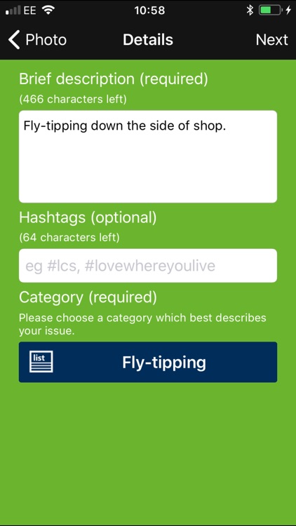 Report It Lewes & Eastbourne screenshot-3
