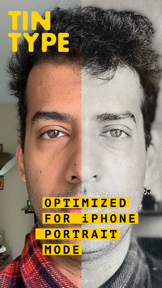 TinType by Hipstamatic screenshot