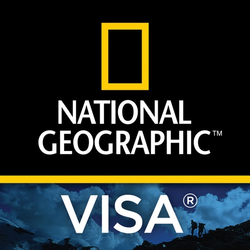 National Geographic Visa