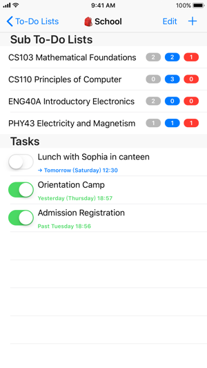 SoSimpleToDo(圖2)-速報App