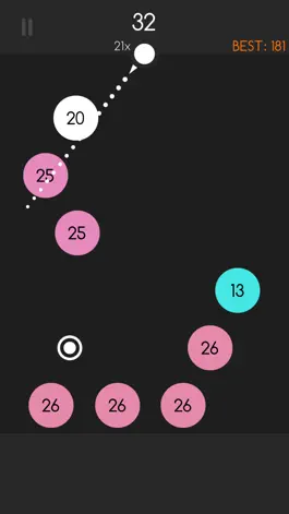 Game screenshot Falling Ballz hack