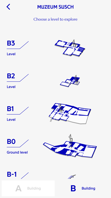 Muzeum Susch App Screenshot 3 - AppWisp.com Muzeum Susch App Screenshot 3 - AppWisp.com
