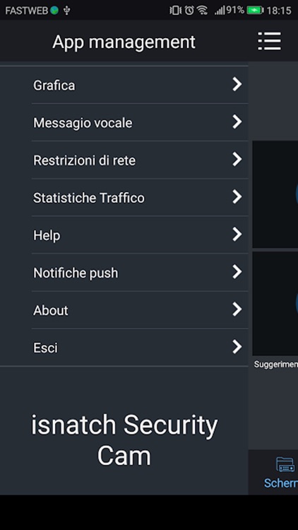 isnatch Security Cam