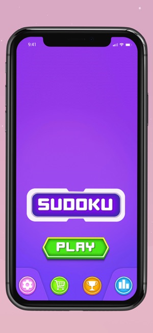Sudoku Ultimate Classic Puzzle(圖1)-速報App