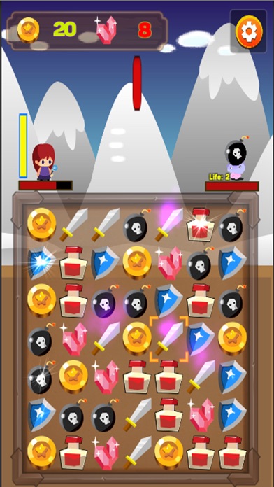 GemBattleWorld screenshot 3