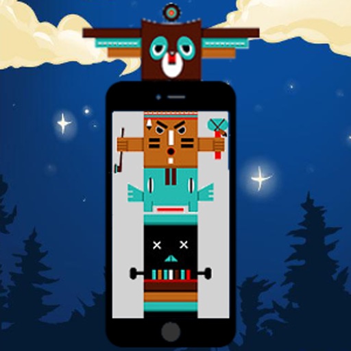 Totem Pole: Get Lost, Be Found iOS App
