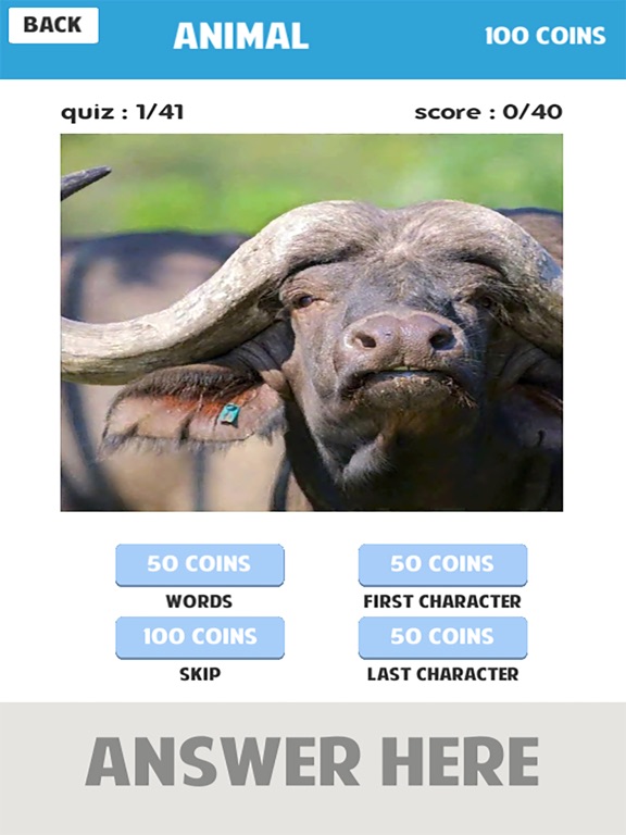 Screenshot #4 pour Photo Quiz : Fun Pic to Word