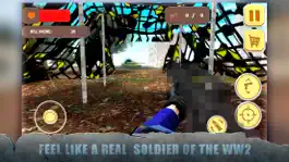Game screenshot WW2 Army: Frontline Shooter 3D mod apk