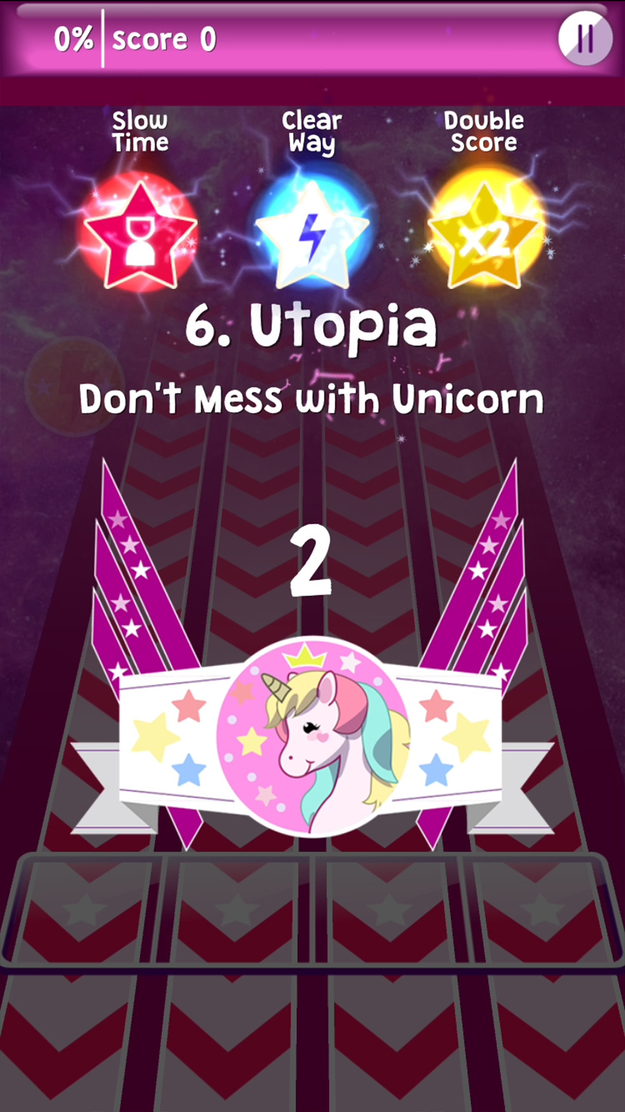 Unicorn Music Game screenshot 5
