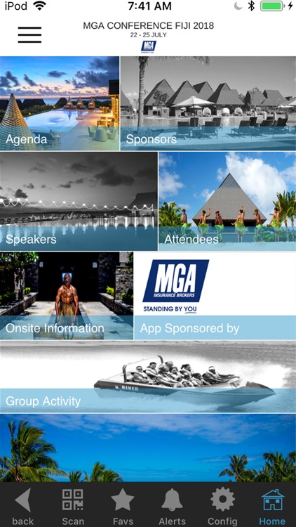 MGA CONFERENCE 2018 FIJI