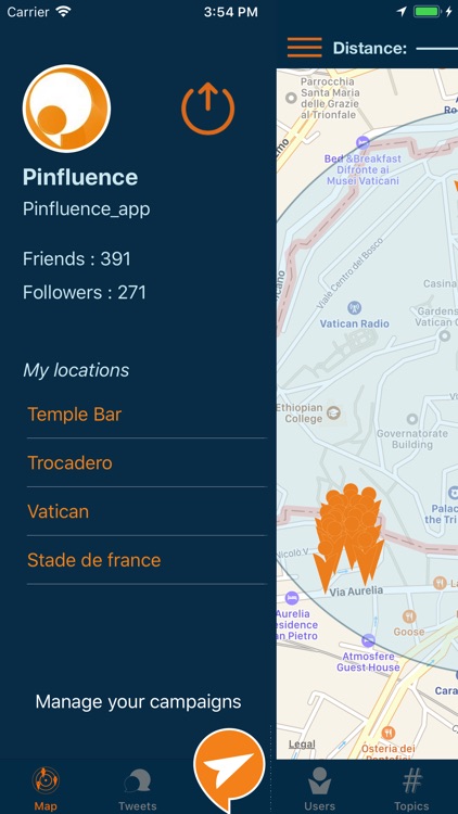 Pinfluence screenshot-4