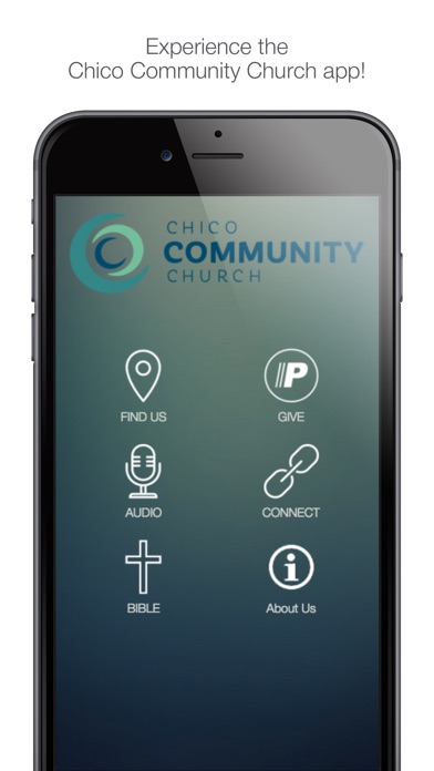 Chico Community Church screenshot 1