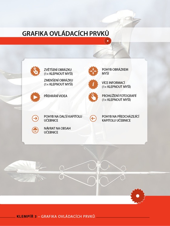 Klempíř 3. ročník