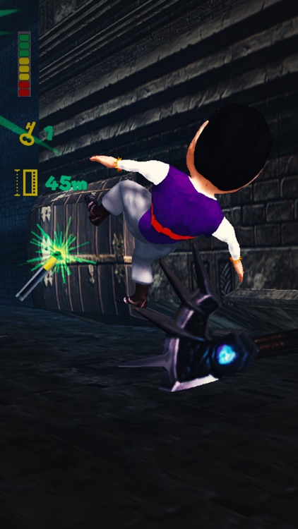 The Death Way screenshot-4