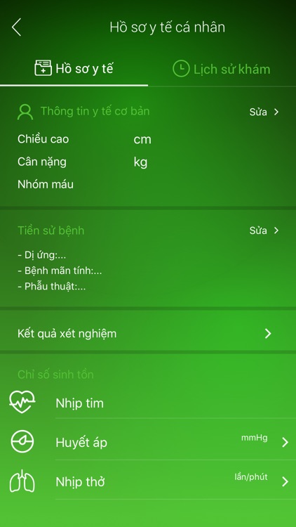 UDr Patient screenshot-5