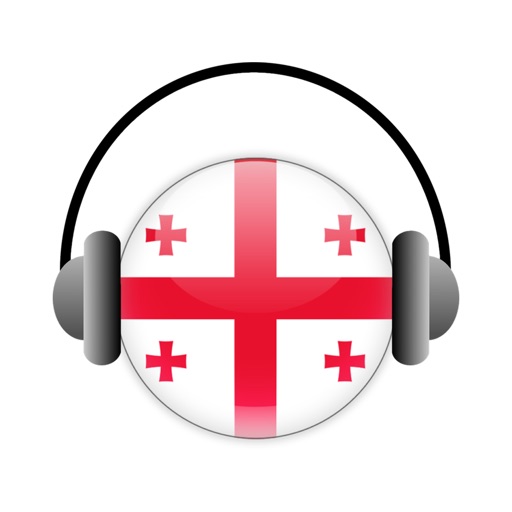 Georgian radio online icon