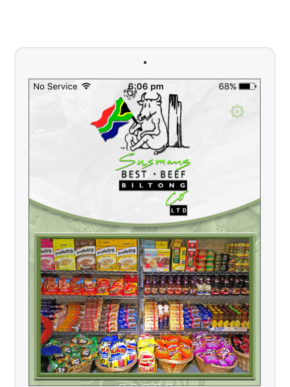 Screenshot #4 pour Biltong