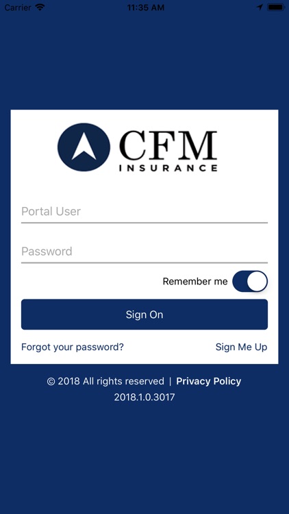 CFM INSURANCE AGENCY