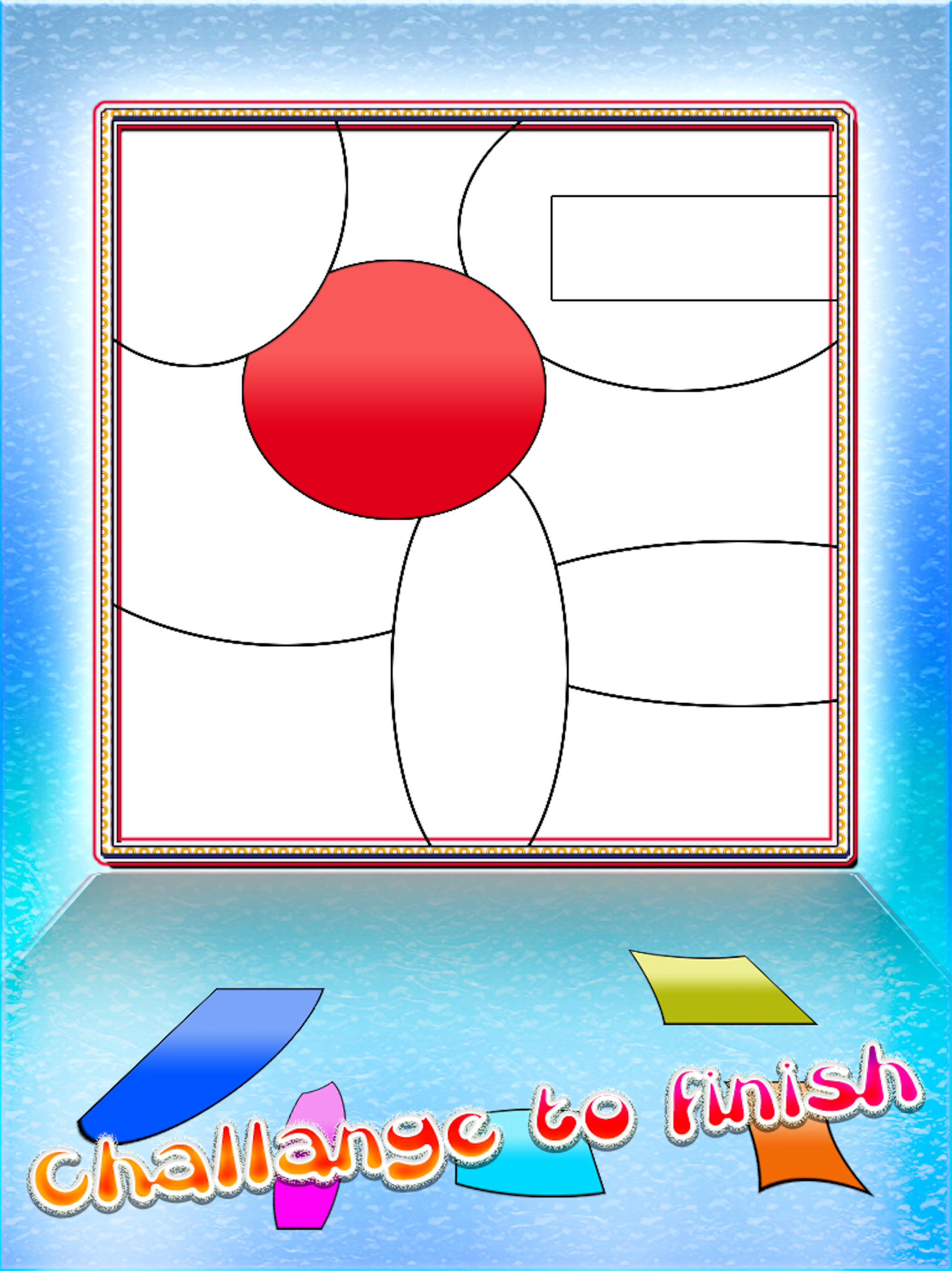 Tangram Shape Puzzle screenshot 10