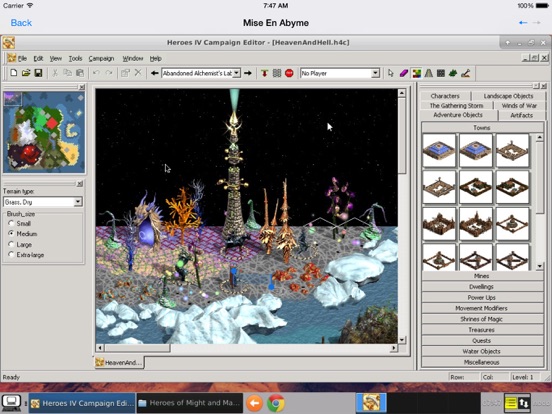 Screenshot #5 pour Mise En Abyme Cloud Computers