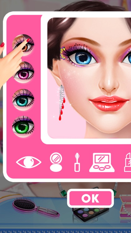 Fashion Design It Girl Beauty screenshot-3