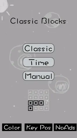 Game screenshot Classic Blocks - Retro apk