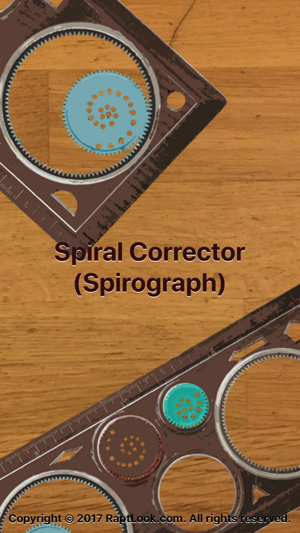 Spiral Corrector(圖1)-速報App
