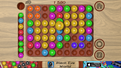 How to cancel & delete Black Eye World from iphone & ipad 1