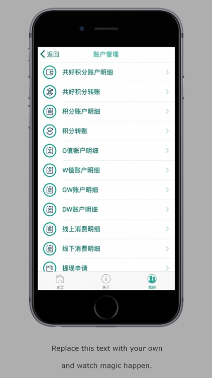 GW系统 screenshot-3