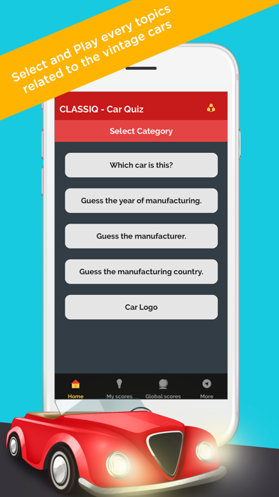 ClassiQ - Antique Car Quizのおすすめ画像2